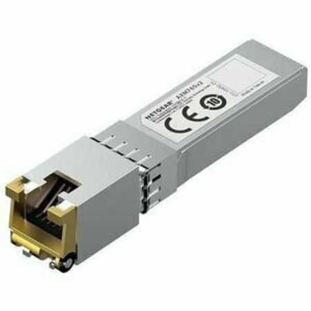 NETGEAR 10GBASE-T SFP+ Transceiver AXM76520000S